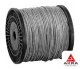 Lightning protection rope (ground wire) LK-O 4.9x1.7x1.6 mm