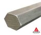 Алюминиевый шестигранник АМг3 400 мм