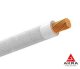 Heat-resistant wire PRKS 2x1.75 mm