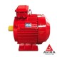 Three-phase asynchronous electric motor AIR112M2, foot mounting