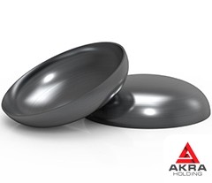 Эллиптическое днище 1600x14 Сталь 20 ГОСТ 6533-78