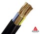 Power cable AVBVSHV 1x25.00 mm
