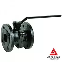Кран шаровой чугунный V565 V565-020
