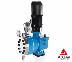 Plunger-diaphragm pump 22x1500 PDN-40-1500-1.1