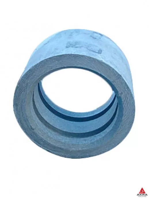 Chrysotile cement coupling 127x24x240 mm DN100 pressure pressure TM6