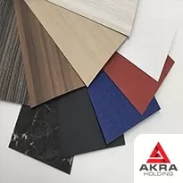 Glossy matt TG 2.5x1570x3050 mm TU 2256-028-05761896-2202