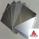 Mirror plastic 1x1000x2600 silver mirror