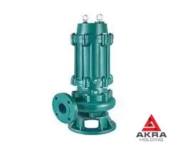 Submersible pump for dirty water 16x6x0.75 Gnom-F 16-6