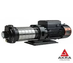 Horizontal pump right rotation 1D200-90a 180x74x75