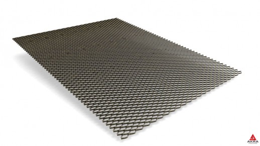 Лист просечно-вытяжной 4х3000х2000 мм ПВЛ 406