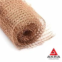 Медная сетка 0,09x0,14x1300x1000 мм М2