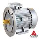 Electric motor with built-in electromagnetic brake AIR180C2EE2 180x22x3000, foot mount