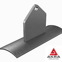 Проушина с накладкой 2400x325x4,4 AISI-304 ОСТ 34-10-733-93