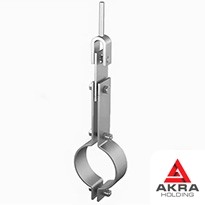 Хомутовый блок ОСТ 108-275-53-80 159x5 мм