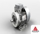 General purpose electric motor AIS 71V4 DIN CENELEC, combined mounting