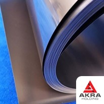 Hafnium foil 0.005 mm GFI2 TU 48-19-447-90