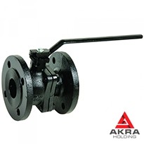 Кран шаровой чугунный V565 V565-050