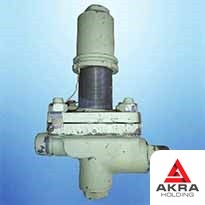 Клапан редукционный проходной штуцерный 525-35.2673-01 (ИПЛТ.493111.010-01) 1520х4010