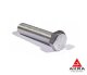 Bolt 24x130 mm 8.8 DIN 933 galvanized
