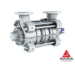 Sectional pump 12.5x60x7.5 TsNSv 12.5-60