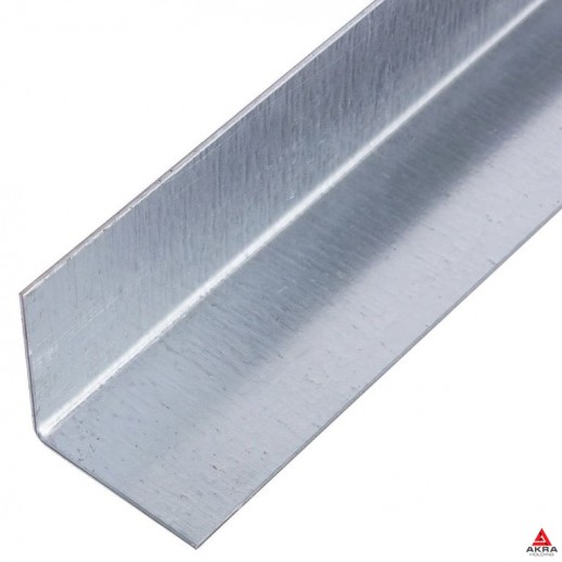 Профиль стальной 60х44х0,9 мм Г-образный