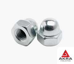 Cap nut 6 mm М6 DIN 1587