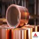 Медная лентая 5,1х460 мм М3р