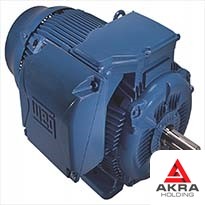 Electric motor ABB, IE1 1.1x3000 3GAA081002-ASE009