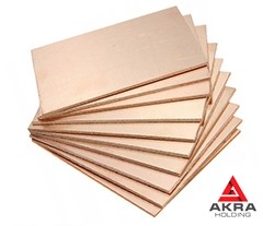 Getinax sheet 29.5x1000x2000 GOST 2718-74