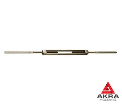 Резьбовая тяга с муфтой 107,9x905x22 Сталь 20 ОСТ 34-10-739-93