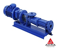 Chemical console pump 50x50x15 X 80-50-200-E