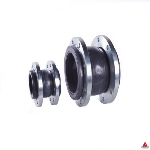 Компенсатор резиновый фланцевый 32x10,16x30 NBR