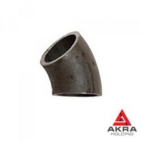 Крутоизогнутый отвод 45 50x57x5,5 09Г2С ГОСТ 17375-2001