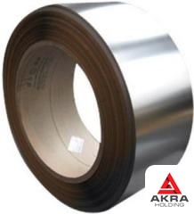 Лента из магнитно-мягкого сплава 2,5x10 мм 50НХС