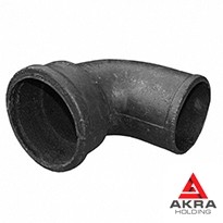 Колено чугунное 50 мм СЧ-21