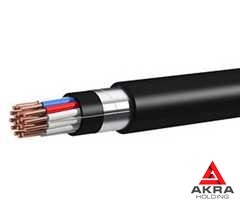 Control cable AKVVGEng 1x4 mm