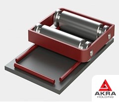 Двухкатковый блок 180x28,3 Сталь 20 Л8-141.000