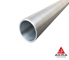 Алюминиевая труба 230 мм Д16