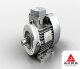 General purpose electric motor AIS 80V6 DIN CENELEC, combined mounting