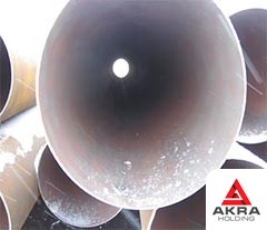 Трубы восстановленные 57x9