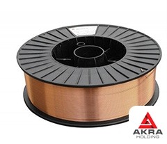 Welding wire SV06X19N9T GOST 2246-70 3.2 mm
