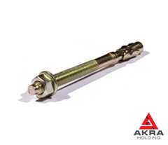 Wedge anchor bolt 8x80 mm
