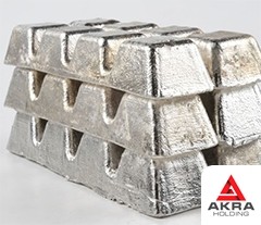 Цинковые чушки Ц1 ГОСТ 3640 - 94