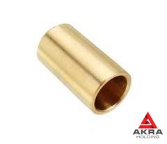 Латунная втулка 125 мм ЛО