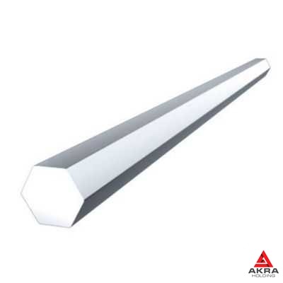 Алюминиевый пруток 12 мм шестигранный 1915 ГОСТ 21488-97