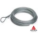 Rope (cable) for hoists LK-O 2.3x0.26x0.24 mm