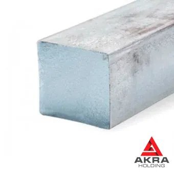 Оцинкованный квадрат 20 20 20х20 Ст3сп ГОСТ 2591-2006