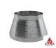 Нержавеющие переходы 114,3x101,6x3 AISI-304