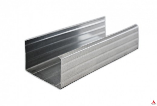 Профиль стальной стоечный 45х70х0,7 мм