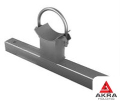 Хомутовый блок ОСТ 24-125-113 820 мм